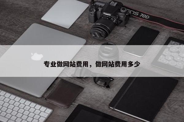 专业做网站费用，做网站费用多少