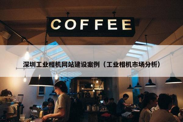 深圳工业相机网站建设案例（工业相机市场分析）