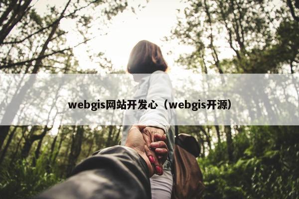 webgis网站开发心（webgis开源）