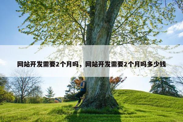 网站开发需要2个月吗，网站开发需要2个月吗多少钱