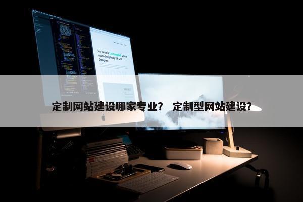 定制网站建设哪家专业？ 定制型网站建设？