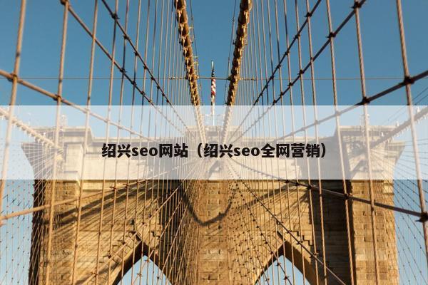 绍兴seo网站（绍兴seo全网营销）