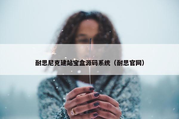 耐思尼克建站宝盒源码系统（耐思官网）