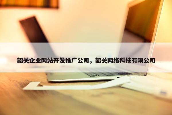 韶关企业网站开发推广公司，韶关网络科技有限公司