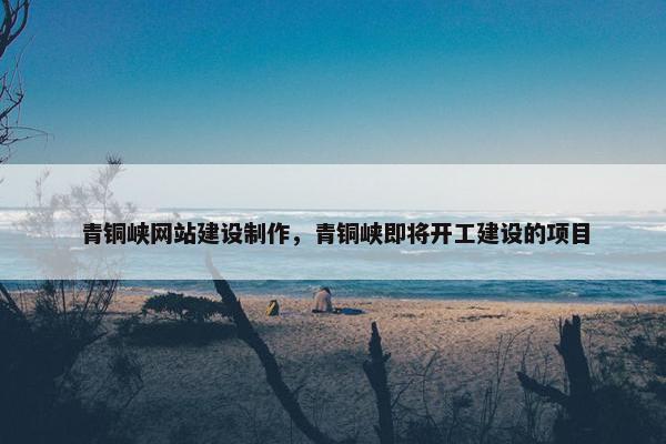 青铜峡网站建设制作，青铜峡即将开工建设的项目