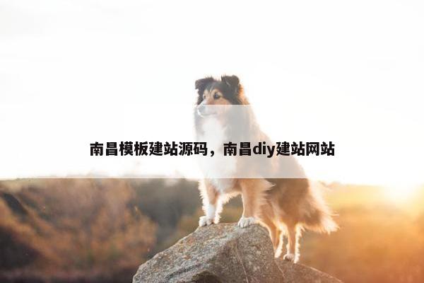 南昌模板建站源码，南昌diy建站网站