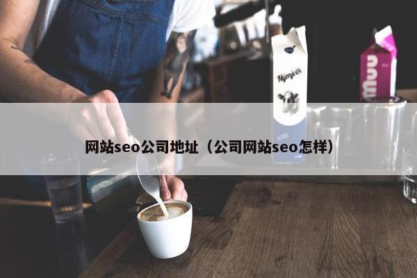 网站seo公司地址（公司网站seo怎样）