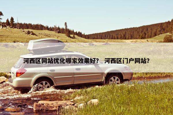 河西区网站优化哪家效果好？ 河西区门户网站？