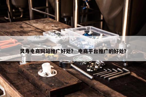 灵寿电商网站推广好处？ 电商平台推广的好处？