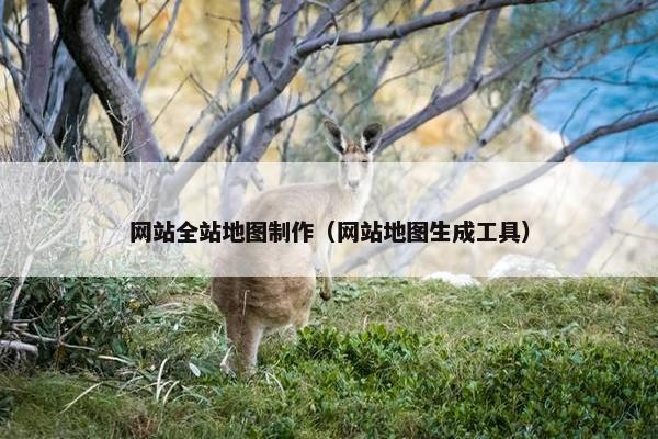 网站全站地图制作（网站地图生成工具）