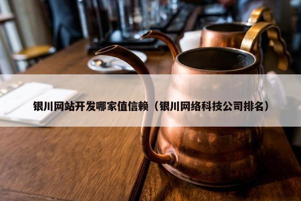 银川网站开发哪家值信赖（银川网络科技公司排名）