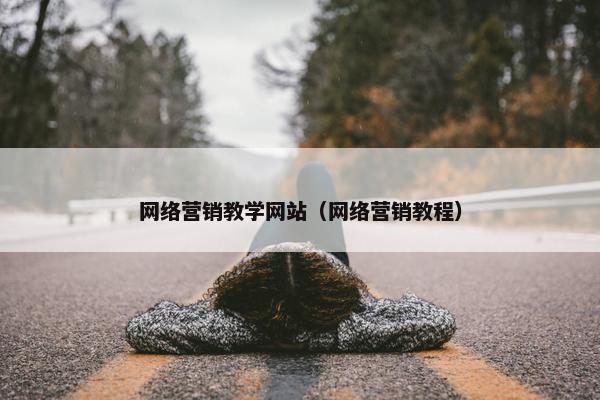 网络营销教学网站（网络营销教程）