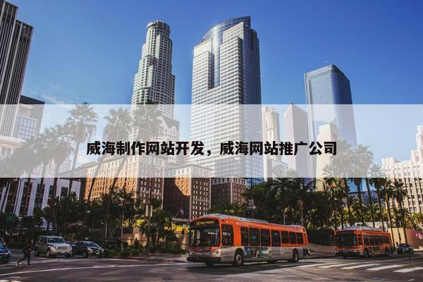 威海制作网站开发，威海网站推广公司