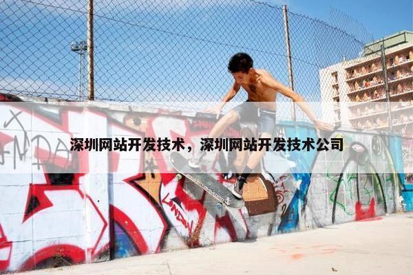 深圳网站开发技术，深圳网站开发技术公司