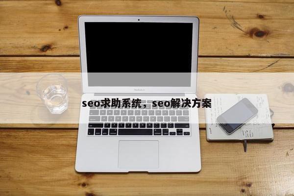 seo求助系统，seo解决方案